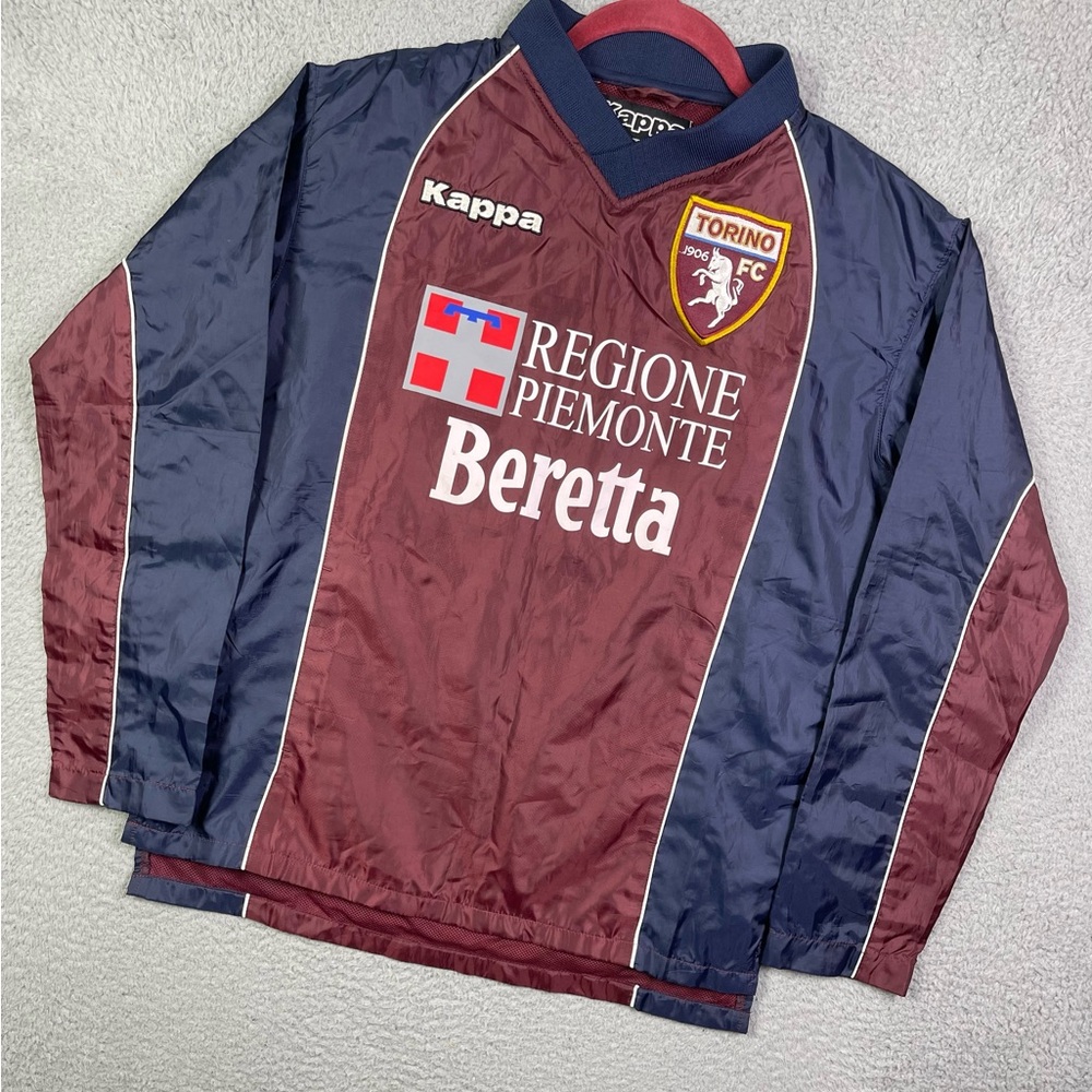 Kappa 2010-11 Torino Windbreaker‎